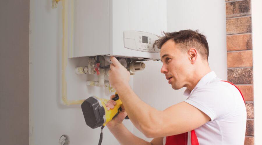 Professional Water heater repair in Moro, OR
